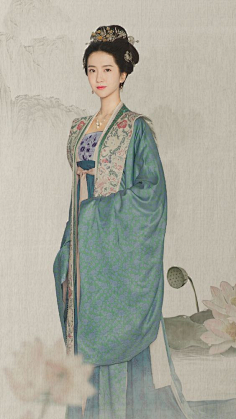 优秀古装影视剧服装设计中日韩