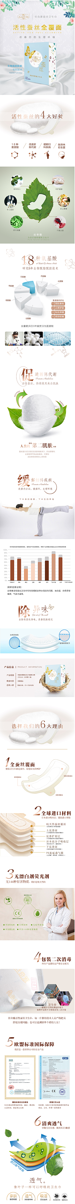 Sakura樱君采集到卫生巾