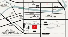 房地产，地产，营销，提报，VI，LOGO，户外，广告，DM，主形象，画面，出街稿，推广，彩虹桥，桁架，停车证，区位图