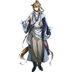 岸部真名采集到二次元古风