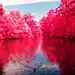 Beautiful Cherry River, West Virginia