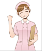 原版日本现实医院护士卡通人物专辑版 - WWII nurse  - 护士美眉们 de 影像家园