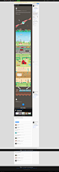 YWFT Infographics on Behance