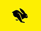 兔子、动物logo