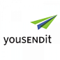 Wolda- 2008 winning logo : YouSendIt Corporate Identity