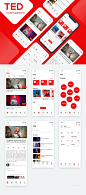 TED Visual Design <a class="text-meta meta-mention" href="/nikilynn/">@Niki酱</a>