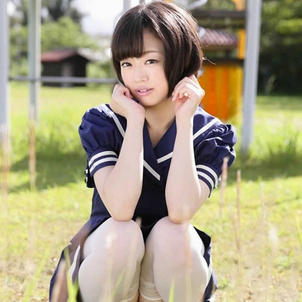 清纯女优喜屋武平板壁纸桌面壁纸2