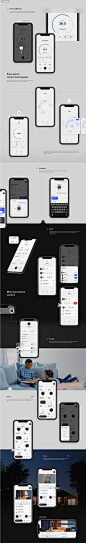 Redesign Smart Home on Behance