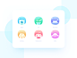 Icons:) : Some icons design.
hope you like it.