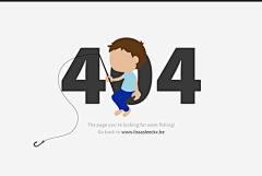 棉花cn采集到404 Design