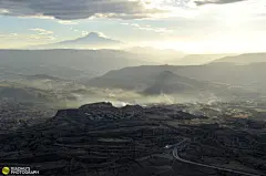 地球上最不像地球的地方 飞行在卡帕多西亚的天空(组图)