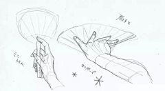 Lee_面采集到绘画教程