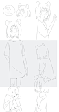 #オリジナル +10 - 庭吹的插画