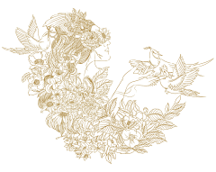 号码浩纳采集到插画