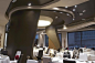 餐饮空间设计：马德里Pombo 18现代餐厅
