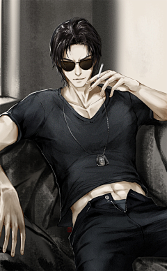 এ°Cutie采集到男♡