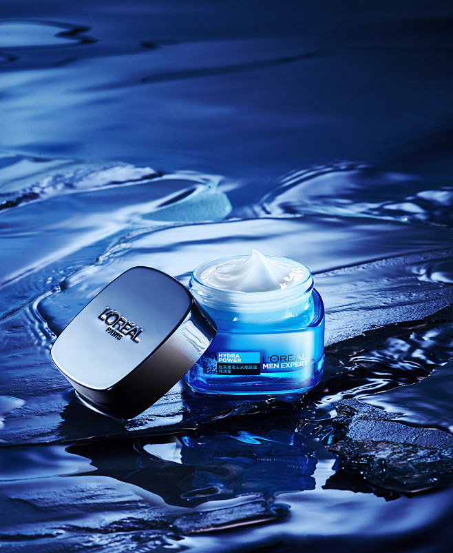 L'OREAL MEN : L'OREA...