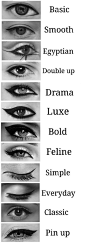 Art of Eyeliner