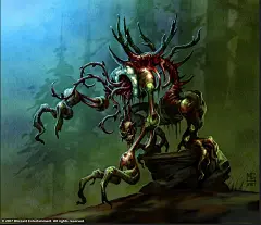 暗黑3从未出现在游戏中的怪物_暗黑破坏神3_Diablo3_凯恩之角_网易游戏频道