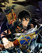exp waist up: moondust70 1/5 by ruuto