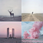 Andrea Galvani style in Midjourney AI | Midlibrary