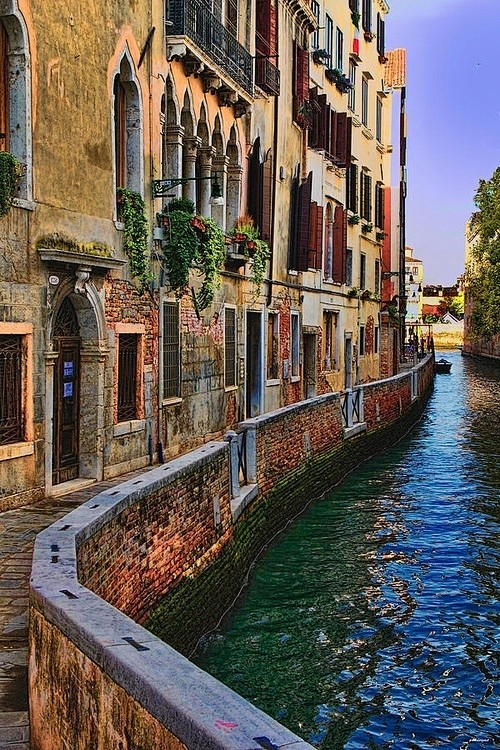 Venice, Italy
意大利 威尼...