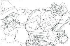 巖繭采集到atmosphere sketchbook 3