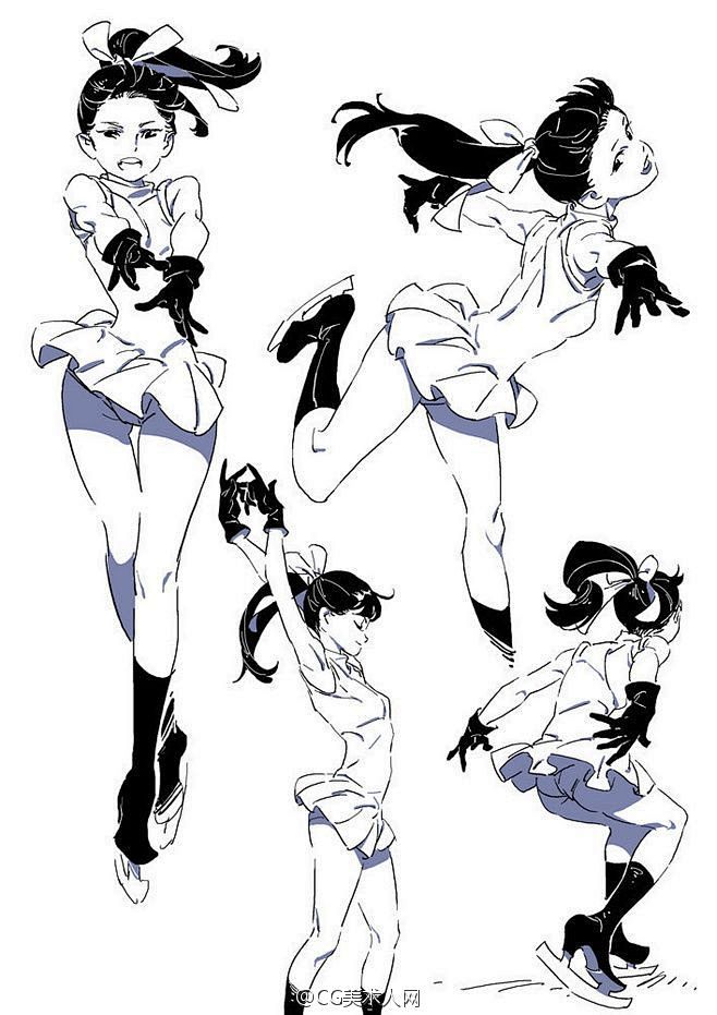 ❤关注公众号：星期五治愈星球，精美插画天...