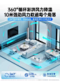 2024新款空调扇冷风机家用电风扇制冷塔扇办公室卧室落地无叶摇-tmall.com天猫
