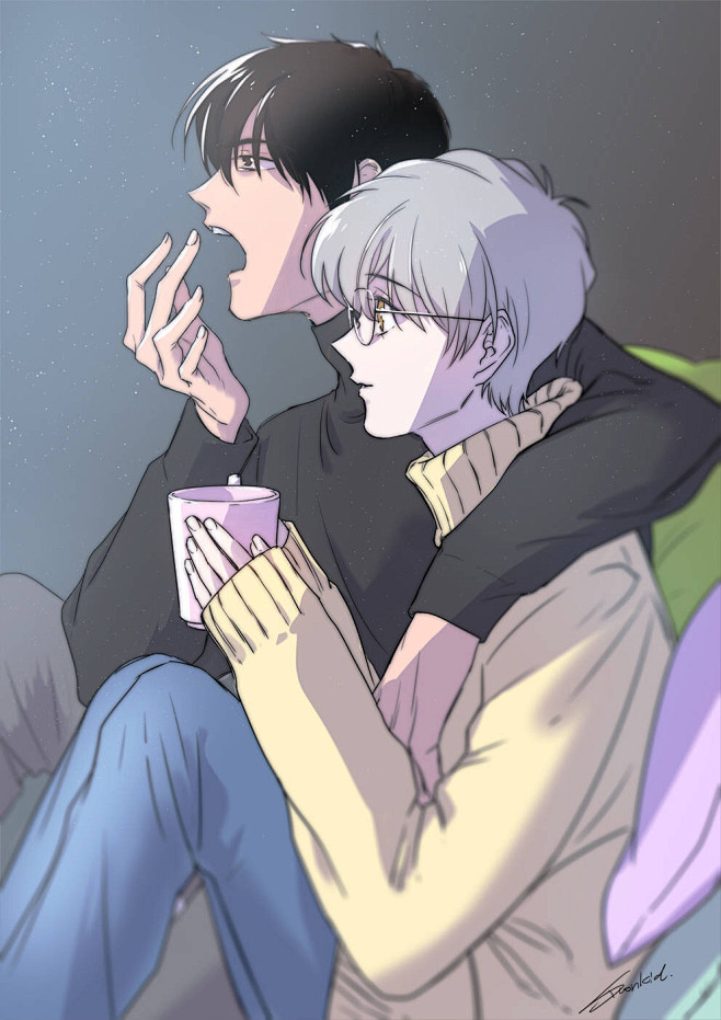 #动漫同人# #二次元漫画# #百变小樱...