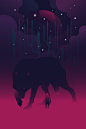 The boy and his dire wolf : The boy and his dire wolf. Motiongraphics.