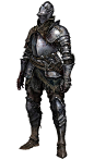 中世纪盔甲 II ——米兰板甲与哥特板甲 : 所谓有光便有影，在剑与火药（魔法）的游戏文艺世界中，铠甲一直伴随在华丽的武器左右