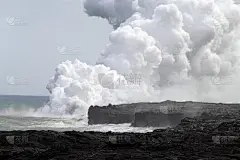 夏威夷火山国家公园，美国