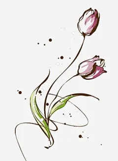 绿植花草装饰图标高清素材 鲜花 设计图片 免费下载 页面网页 平面电商 创意素材 png素材