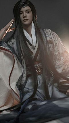 龃龉凊年采集到陌上人如玉