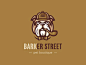 Barker Street 1 butterfly cigar tube detective holmes sherlock dog street barker