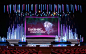 Stage desing for NL Interanational, Crocus City HallRealized by Elkruff team