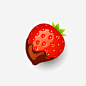 草莓图标免抠素材_新图网 https://ixintu.com 草莓 草莓图标 卡通草莓