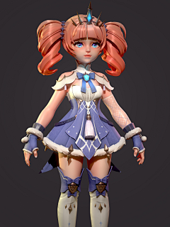 天地志狼采集到3D