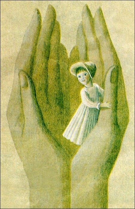 Thumbelina by Julia ...