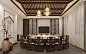 中餐厅#徽派建筑古风餐厅#设计案例分享 #中餐厅设计 - 小红书
