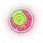 Eyeball Sticker 