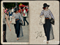 琭里路的相册-时尚街拍小画