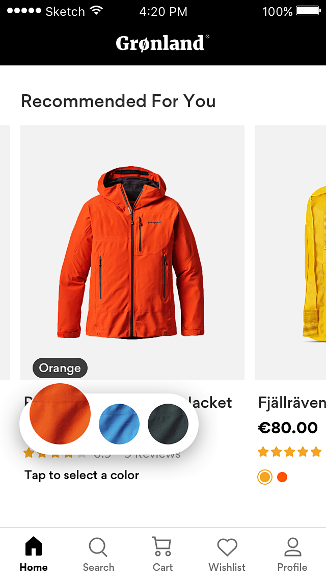 Color picker