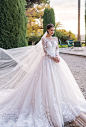 Nora Naviano 2019 Wedding Dresses_婚纱摄影视觉志
