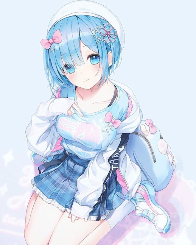 二次元壁纸