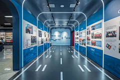 小昊砸采集到A文化建设-展厅