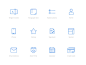 Icons for Dashboard project Part-02