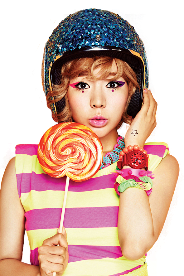 Sunny (SNSD) Casio p...