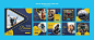 Instagram posts collection for staying positive